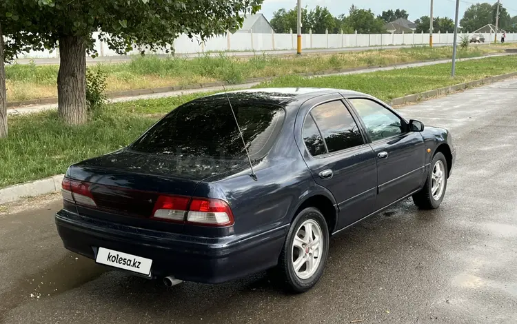 Nissan Maxima 1998 годаүшін1 700 000 тг. в Тараз