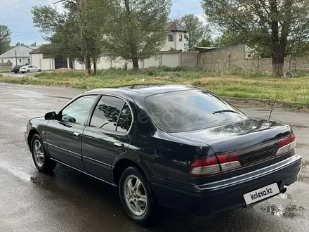 Nissan Maxima 1998 года за 1 700 000 тг. в Тараз – фото 4