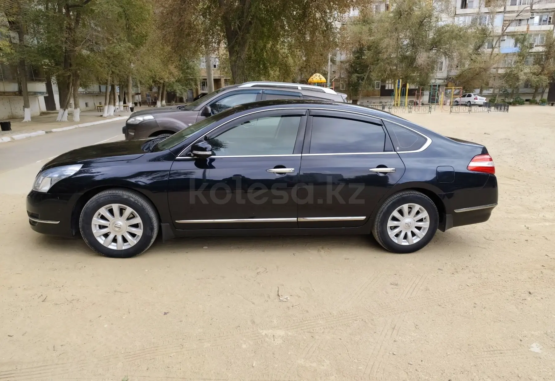 Nissan Teana, 2010