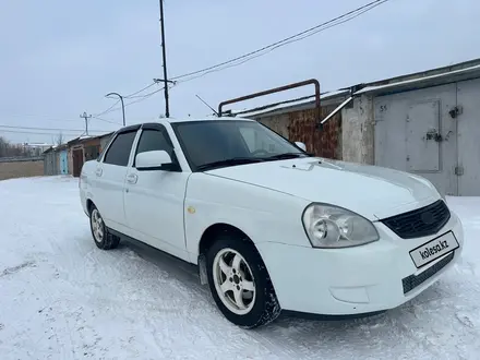 ВАЗ (Lada) Priora 2170 2012 года за 2 500 000 тг. в Уральск – фото 4