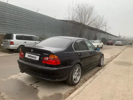 BMW 328 1999 года за 3 200 000 тг. в Талдыкорган – фото 7