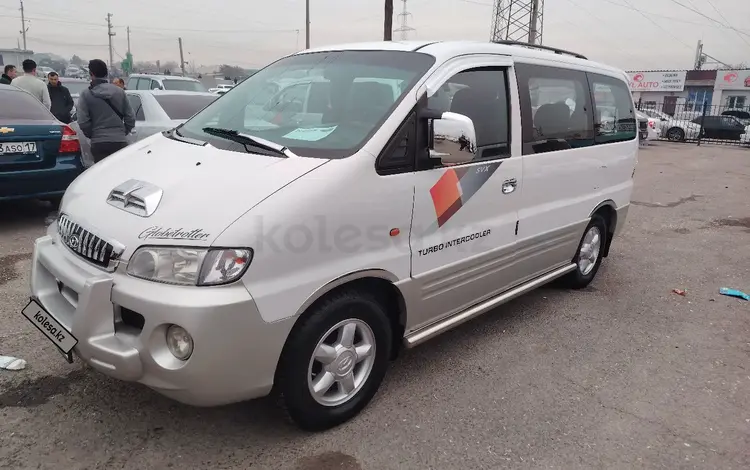 Hyundai Starex 2002 года за 4 000 000 тг. в Шымкент