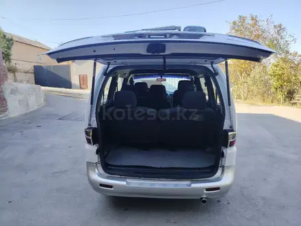 Hyundai Starex 2002 года за 4 000 000 тг. в Шымкент – фото 17