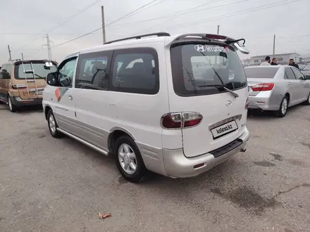 Hyundai Starex 2002 года за 4 000 000 тг. в Шымкент – фото 4