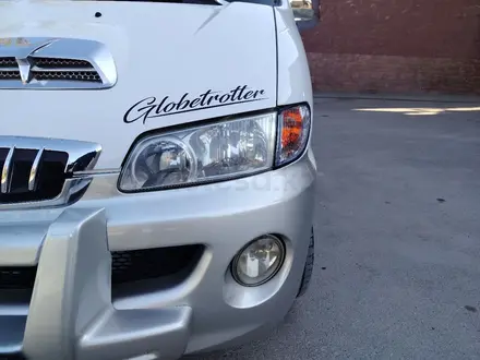 Hyundai Starex 2002 года за 4 000 000 тг. в Шымкент – фото 6