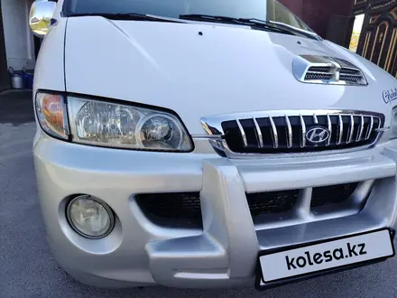Hyundai Starex 2002 года за 4 000 000 тг. в Шымкент – фото 7