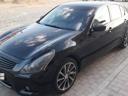 Infiniti G37 2013 года за 5 000 000 тг. в Актау – фото 2