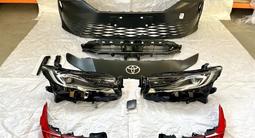 Бампер передний задний за 100 000 тг. в Астана – фото 4