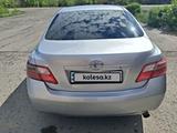 Toyota Camry 2007 года за 5 300 000 тг. в Экибастуз – фото 4