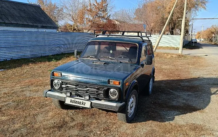 ВАЗ (Lada) Lada 2121 2001 года за 1 600 000 тг. в Костанай