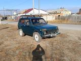 ВАЗ (Lada) Lada 2121 2001 годаfor1 600 000 тг. в Костанай – фото 5