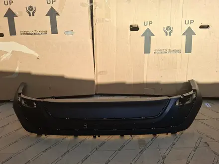 Юбка спойлер накладка нижняя б/у в оригинале в идеале за 105 000 тг. в Шымкент
