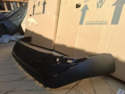 Юбка спойлер накладка нижняя б/у в оригинале в идеале за 105 000 тг. в Шымкент – фото 3