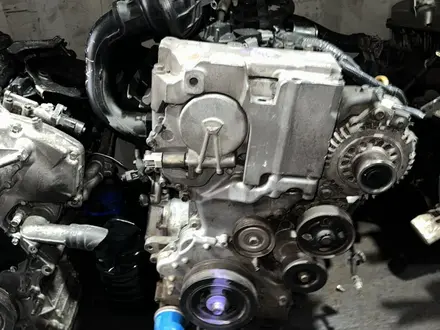 Двигатель Nissan X-Trail 2.5 объём за 350 000 тг. в Алматы