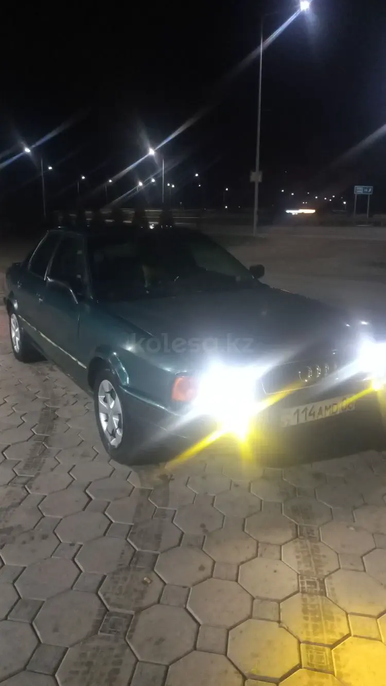 Audi 80, 1992