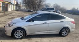 Hyundai Accent 2014 года за 5 500 000 тг. в Алматы – фото 2