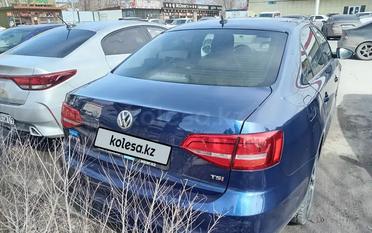 Volkswagen Jetta 2015 годаүшін6 789 772 тг. в Астана