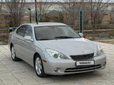 Lexus ES 330 2005 годаүшін6 000 000 тг. в Жанаозен – фото 5