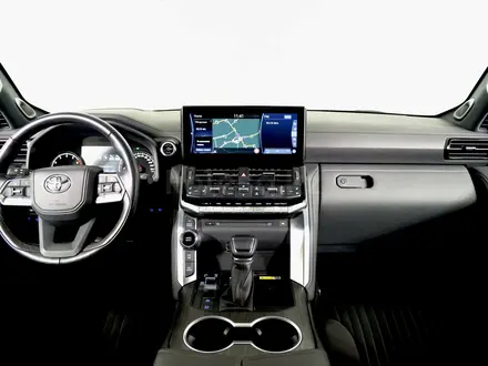 Toyota Land Cruiser 2021 годаүшін54 000 000 тг. в Шымкент – фото 8