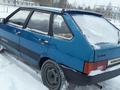 ВАЗ (Lada) 2109 1997 годаүшін1 200 000 тг. в Алматы – фото 5