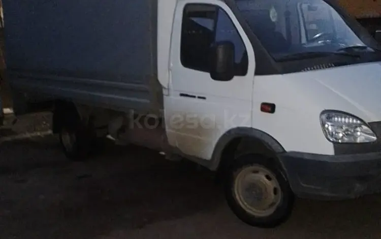 ГАЗ ГАЗель 2020 года за 10 200 000 тг. в Уральск