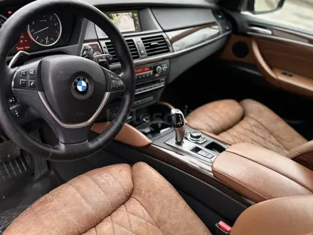 BMW X6 2013 года за 14 500 000 тг. в Шымкент – фото 4