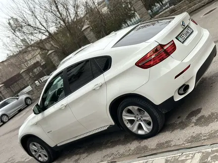 BMW X6 2013 года за 14 500 000 тг. в Шымкент – фото 6