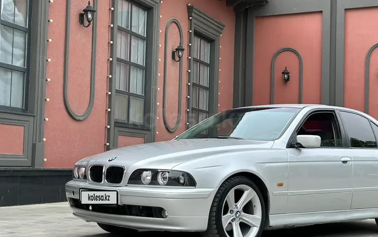 BMW 525 1999 года за 3 000 000 тг. в Кызылорда
