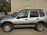 Chevrolet Niva 2008 года за 2 450 000 тг. в Павлодар – фото 2