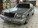 Mercedes-Benz S 320 1996 годаfor4 500 000 тг. в Шымкент