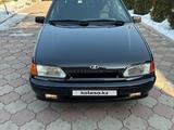 ВАЗ (Lada) 2114 2013 года за 2 400 000 тг. в Алматы – фото 3