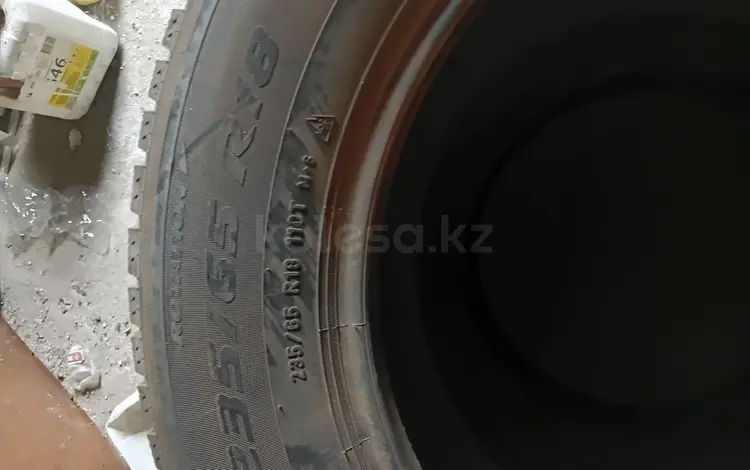 Зимние шипованные 4 шины за 150 000 тг. в Усть-Каменогорск