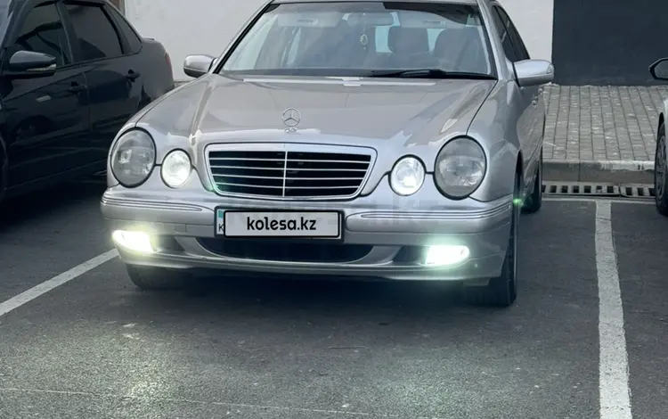 Mercedes-Benz E 320 2002 годаүшін6 200 000 тг. в Шымкент