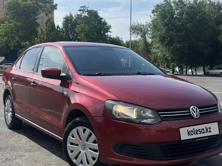 Volkswagen Polo 2015 года за 4 700 000 тг. в Тараз