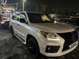 Lexus LX 570 2014 года за 30 000 000 тг. в Алматы – фото 2