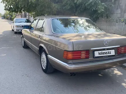 Mercedes-Benz S 300 1989 года за 4 200 000 тг. в Алматы – фото 2