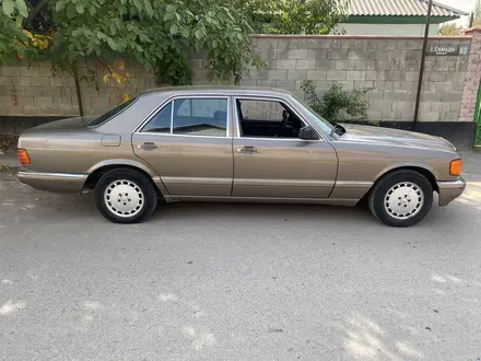Mercedes-Benz S 300 1989 года за 4 200 000 тг. в Алматы – фото 12