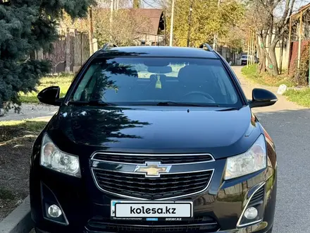 Chevrolet Cruze 2015 года за 4 800 000 тг. в Алматы – фото 9