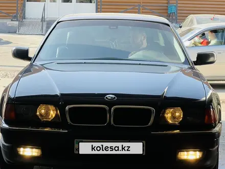 BMW 728 1998 года за 4 600 000 тг. в Алматы – фото 8