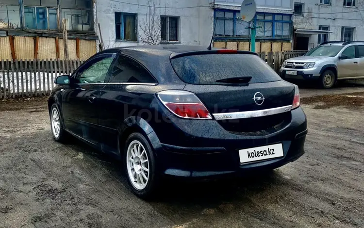 Opel Astra 2007 года за 3 000 000 тг. в Астана