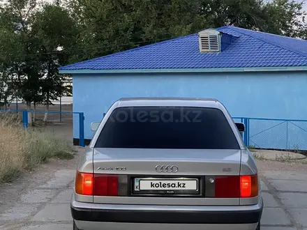 Audi 100 1993 года за 1 900 000 тг. в Жанатас – фото 7