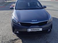 Kia Rio 2022 года за 9 200 000 тг. в Костанай