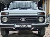 ВАЗ (Lada) Lada 2121 2015 годаүшін3 800 000 тг. в Кызылорда