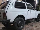 ВАЗ (Lada) Lada 2121 2015 годаүшін3 800 000 тг. в Кызылорда – фото 3