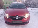 Renault Sandero 2015 года за 4 200 000 тг. в Актобе