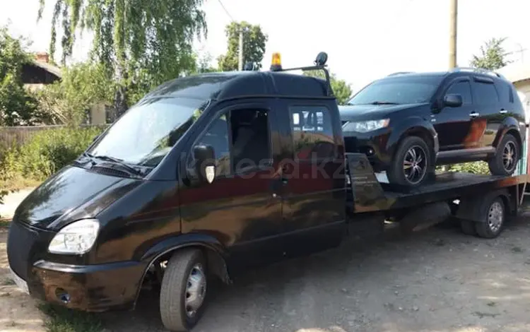 Услуги эвакуаторов в городе и области в Алматы