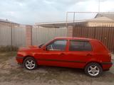 Volkswagen Golf 1993 годаfor1 900 000 тг. в Тараз