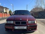 BMW 320 1991 годаүшін1 419 999 тг. в Астана – фото 3