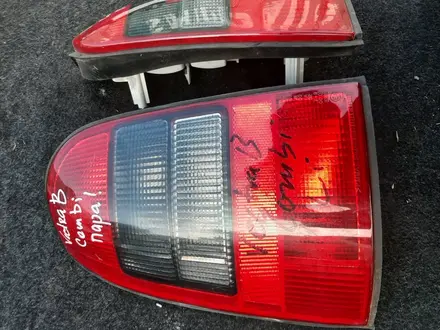 Задние фонари, правый левый фонарь универсал Opel Vecra B за 22 000 тг. в Семей – фото 3