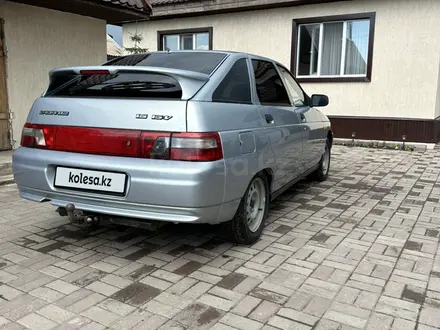 ВАЗ (Lada) 2112 2007 года за 2 000 000 тг. в Макинск – фото 6